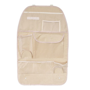 Pesado deber Oxford colgante de almacenamiento multifuncional bolsillo coche asiento de asiento trasero organizador - Product Image 2