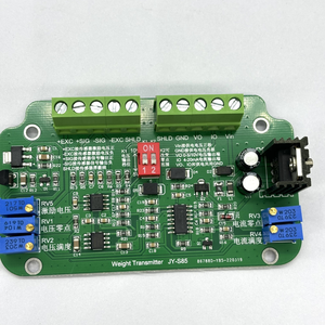 Ladekellenanpasser JY-S85-1-3MV/V Kraftsensor Gewichtssender 0-5V/10V Spannung - Product Image 5
