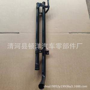 ท่อเหล็กดายฮัทสุ 16507-BZ150 อะไหล่ระบบระบายความร้อนสำหรับเครื่องยนต์มอเตอร์ไซค์ - Product Image 2