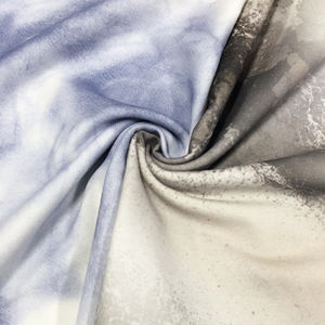 Naked feel doble cepillado impreso alto elástico <span class=keywords><strong>30</strong></span>% spandex 70% tela <span class=keywords><strong>de</strong></span> punto <span class=keywords><strong>de</strong></span> nailon para traje <span class=keywords><strong>de</strong></span> baño ropa <span class=keywords><strong>de</strong></span> yoga y ropa activa - Product Image 3