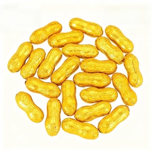 Fabricant d'équipement d'origine <span class=keywords><strong>Vente</strong></span> en gros directe de snacks chinois Pal min Pièces d'<span class=keywords><strong>or</strong></span> et bonbons boule de chocolat <span class=keywords><strong>Lingot</strong></span> d'<span class=keywords><strong>or</strong></span> en vrac - Product Image 4