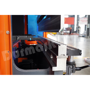 Presse plieuse électrique pure <span class=keywords><strong>PEB</strong></span> de petite taille 18/800S DE15 pour acier au carbone de 2 mm - Product Image 3