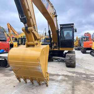 Excavadoras en buenas condiciones originales CAT 323DL Venta caliente CAT323DL usado de alta calidad en barato en venta - Product Image 2