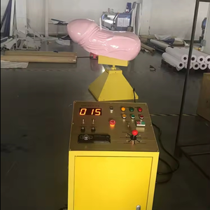 Balade de taureau mécanique commerciale Western Rodeo Cheval Licorne Requin Vache Ride Rodeo <span class=keywords><strong>Red</strong></span> <span class=keywords><strong>Bull</strong></span> Fight Corrida Wipe Out Game - Product Image 3