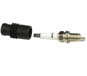 Bujía de Encendido para Motor de Gas Natural 4955850 A112 4937472, Bujía de Iridio y Platino para Automóviles, Autobuses y Camiones Cummins - Product Image 1
