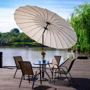 Repuestos para Sombrillas de Jardín MIA Sun Garden, Sombrillas Comerciales para Cafeterías, Jardines y Patios - Product Image 2