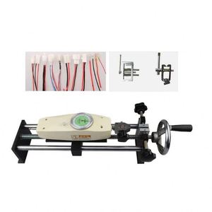 Hot Sale Digital Manual Valve Spring Tension <b>Tester</b> Crimping Terminal <b>Plug</b> Tension <b>Tester</b> - Product Image 4