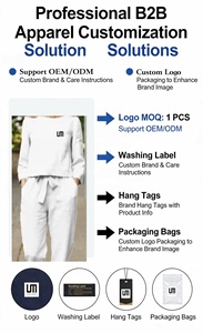 Grosir OEM Setelan Wanita 2 Potong Katun Poliester Lengan Panjang Kaos Longgar Celana Kaki Lebar High Waist Tali Serut - Product Image 2