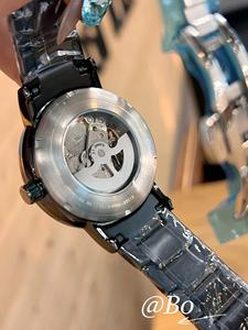 Mechanical Analog Wristwatch for Men Luxury Brand Automatic Waterproof Luminous Feature - Product Image 6