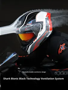 新品BI BEE 3C DOT <span class=keywords><strong>ECE</strong></span>認定ABSフルフェイスオートバイヘルメットJC108浙江ユニセックスオールシーズン1年保証 - Product Image 4