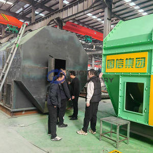 Machine de tri des déchets de construction entièrement automatique, machine de tri des déchets plastiques domestiques, équipement de tri des déchets industriels - Product Image 5