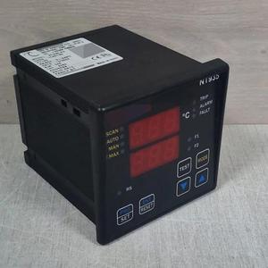 Marke TEC-SYS-TEM NT935AD 4-Kanal Temperaturregler 4-20mA RS485 Modbus 5 Relais PT100 1% Genauigkeit - Product Image 2