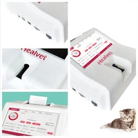 Équipement de test sanguin automatique pour clinique vétérinaire, coagulomètre pour laboratoire, test de coagulation chirurgicale PT PTT
