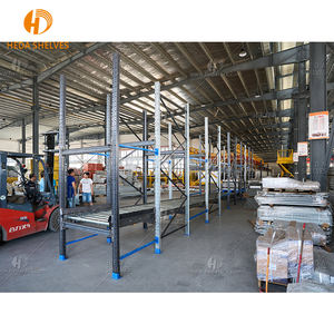 Распродажа, стеллажи с гравитационным потоком - Product Image 3