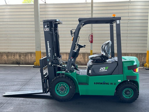 <strong>Electric</strong> <strong>Forklift</strong> 2 Ton Mini <strong>Forklift</strong> Cpd20 Cpd20nf Lonking <strong>Forklifts</strong> with <strong>Spare</strong> <strong>Parts</strong> for Sale - Product Image 2