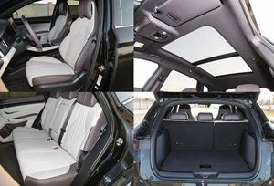 BYD Song PLUS 2025 EV Édition Conduite Intelligente 605km Modèle Haut de Gamme Véhicule à Énergie Nouvelle Batterie <span class=keywords><strong>87kWh</strong></span> 218CV - Product Image 6