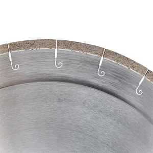 जीजे प्रिसिजन टिकाऊ 14-इंच 350 मिमी डेकटन ब्लेड जे-टाइप फिशहुक दांत उच्च प्रदर्शन रॉक कटिंग सॉ ब्लेड सर्कुलर सॉ ब्लेड - Product Image 1