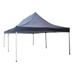 Dye Sublimation Custom Canopy Tent 10 × 10 Ft (3 × 3 M)/ Portable Instant Pop Up Trade Show Outdoor Shade/ Folding Canopy Tent