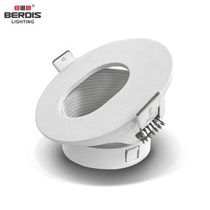 Berdis-luz descendente led para hotel, foco ajustable de aluminio fundido a presión, antideslumbrante - Product Image 1
