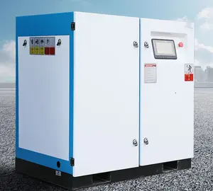 Kompresor Udara Sekrup 15KW 1,0 MPa