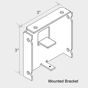 Cenefa <span class=keywords><strong>de</strong></span> cubierta a presión <span class=keywords><strong>de</strong></span> perfil en forma <span class=keywords><strong>de</strong></span> L <span class=keywords><strong>de</strong></span> aleación <span class=keywords><strong>de</strong></span> aluminio y Metal, Fascia cuadrada <span class=keywords><strong>de</strong></span> 3 pulgadas para persianas enrollables para ventana, cortina enrollable - Product Image 3