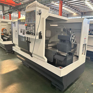 Máquina de torno Sumore de alta precisión CK6140 Torno <span class=keywords><strong>CNC</strong></span> Control Fanuc Torno de <span class=keywords><strong>segunda</strong></span> <span class=keywords><strong>mano</strong></span> usado - Product Image 2