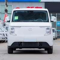 Ruichi R5 Édition Pionnier 2026 Nouveau Mini Fourgonnette Purement Électrique Autonomie 401 km 58,24 kWh Van de Transport de Passagers et de Marchandises Neuf à Conduite à Gauche à Vendre