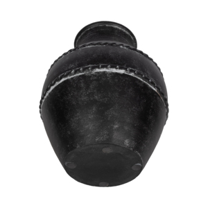Vase en terre cuite moderne, vase décoratif pour fleurs, pour la décoration de la maison, salon, élément d'ameublement élégant, vase en céramique et porcelaine - Product Image 6