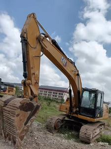 Excavatrice d'occasion CAT 320GX Offre spéciale Faible nombre d'heures d'utilisation Équipement de qualité fiable 320 320gc Fonctionnement stable Puissance suffisante - Product Image 2