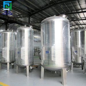 เครื่องกรองน้ำอุตสาหกรรมสแตนเลส ใช้ถ่านกัมมันต์และทรายควอตซ์ พร้อมปั๊ม รับประกัน 1 ปี สำหรับบำบัดน้ำ - Product Image 5