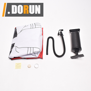Manichini Gonfiabili per <span class=keywords><strong>Allenamento</strong></span> <span class=keywords><strong>Calcio</strong></span> e Boxe, Sagome per <span class=keywords><strong>Portieri</strong></span> - Product Image 2