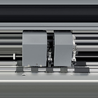 Máquina de Corte de Etiquetas Autoadhesivas HY370DS A3+ A4 con Alimentador Automático