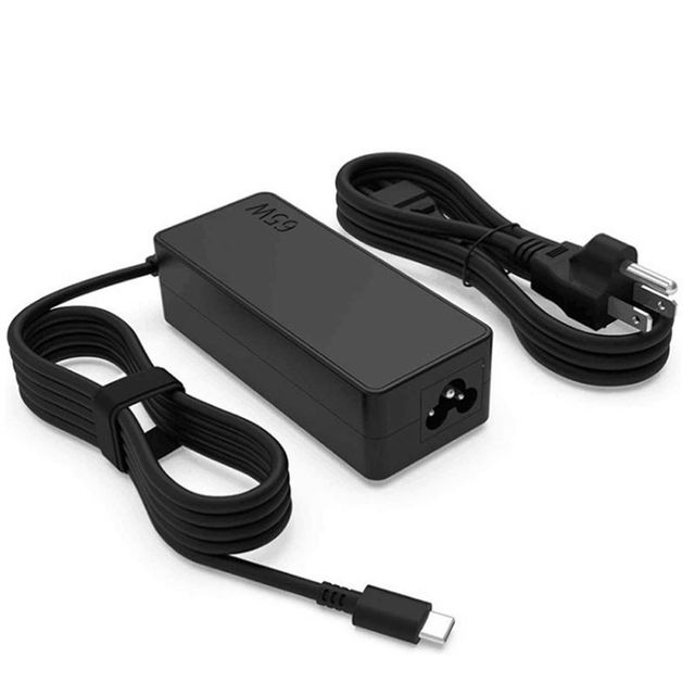 HKSQ Manufactory Direct Type-C 12.6W Fast Charging Laptop Power Adapter with 24-Month Warranty and Custom Logo Option