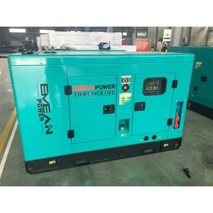 Generatore diesel monofase dinamico 40kw 50kva al prezzo minimo del generatore diesel 40kw 40 kw