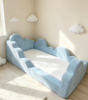 Sofá Cama sin Marco Disian, Colchón con Cubierta de Capa de Aire, Varios Modelos, Fabricación OEM, Entrega Comprimida