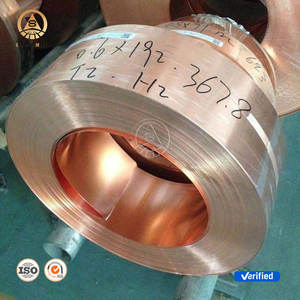 2.1050 2.1052 2.1060 2.1061 합금 청동 코일 가격 (킬로그램당) SAE 660 ASTM B505 SAE J462 J461 C93200 경질 1/2 경질 주석 청동 코일 - Product Image 5