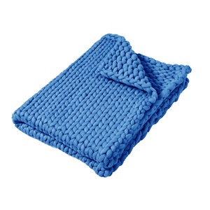 <span class=keywords><strong>Couverture</strong></span> en tricot épais pour adulte, perles de verre <span class=keywords><strong>anti</strong></span>-<span class=keywords><strong>Stress</strong></span>, <span class=keywords><strong>couverture</strong></span> pondérée, personnalisée, autisme, coton lourd, adulte, <span class=keywords><strong>couverture</strong></span> sensorielle pondérée - Product Image 4
