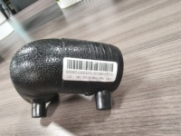 Raccord électrofusion HDPE 90° haute pression SDR11 pour systèmes d'alimentation en eau, résistant aux UV, aux produits chimiques et à la corrosion, certifié CE/WRAS