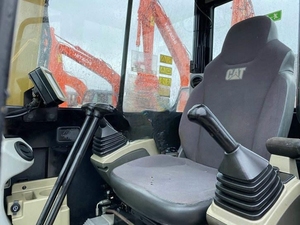 Escavatore Cingolato Usato Caterpillar Modello Cat 305.5e2 da 5-6 Tonnellate con Lama e Martello - Product Image 6