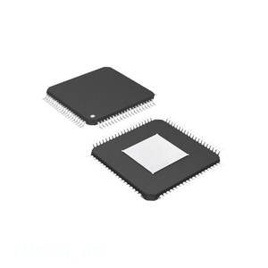 Compre componentes electrónicos Interfaz en línea 80 TQFP Exposed Pad LAN9254/JRX Original - Product Image 1