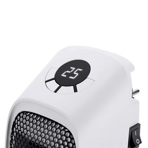 400 Вт комнатный портативный Электрический мини-керамический вентилятор Ptc - Product Image 4