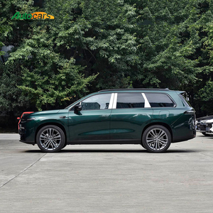 Compre Autos Eléctricos Leapmotor C16 en Oferta, SUV de 5 Puertas y 6 Asientos, Autonomía Extendida, 231 hp, Autos Híbridos para Adultos - Product Image 2