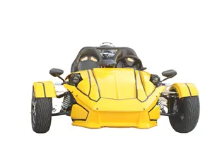 Penjualan langsung pabrik KNL Ztr Trike Rc Roadster 350Cc mobil kendali jarak jauh T Rex 3 roda sepeda motor