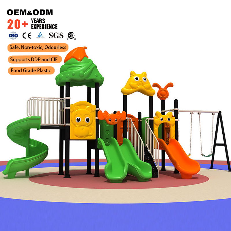 Wholesale Movable Playground Equipment Fun Durable