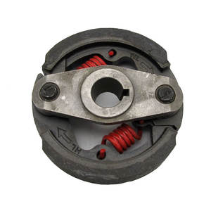 Plaquette d'embrayage 2 temps pour moto, compatible avec <span class=keywords><strong>mini</strong></span>-moto, <span class=keywords><strong>quad</strong></span>, VTT, moto tout-terrain - Product Image 2