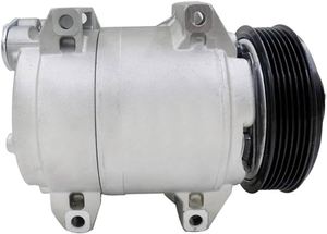 Compresor de aire acondicionado para automóvil DKS17D para <span class=keywords><strong>Volvo</strong></span> C70/S60/S80/XC90 <span class=keywords><strong>diesel</strong></span> 03-09 8602998 8602359 8603891 36001066 - Product Image 2