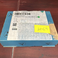 Durable, en parfait état, compatible avec EURODRIVE DER11B 08243077**EXPÉDITION LE JOUR MÊME DISPONIBLE** Convient pour LE, longue durée de vie