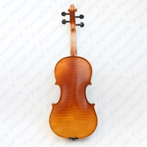 Violon <span class=keywords><strong>de</strong></span> haute qualité en <span class=keywords><strong>bois</strong></span> d'épicéa, taille 4/4, cordes professionnelles, instrument <span class=keywords><strong>de</strong></span> musique - Product Image 2