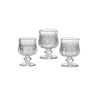 Vasos de Chupito Elegantes de Diamante para Limoncello y Sherry, 50 ml - Product Image 1