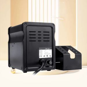 Deux en un air chaud SMD machine <span class=keywords><strong>à</strong></span> souder station estacion de <span class=keywords><strong>calor</strong></span> y soldadur 750 watts <span class=keywords><strong>Fer</strong></span> <span class=keywords><strong>à</strong></span> souder électrique - Product Image 2